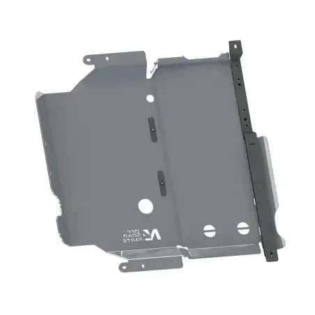 Dirty Roamer Ski de protection en aluminium de 8mm boîtes vit