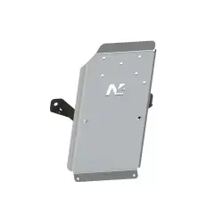 Dirty Roamer Ski de protection boîte de vitesses en aluminium