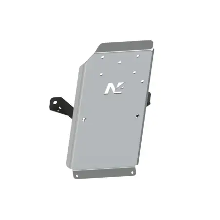 Dirty Roamer Ski de protection boîte de vitesses en aluminium