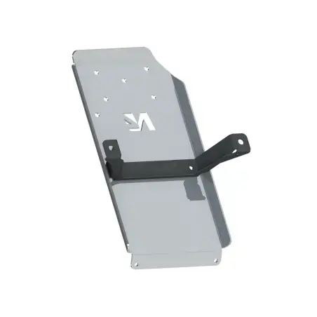 Dirty Roamer Ski de protection boîte de vitesses en aluminium