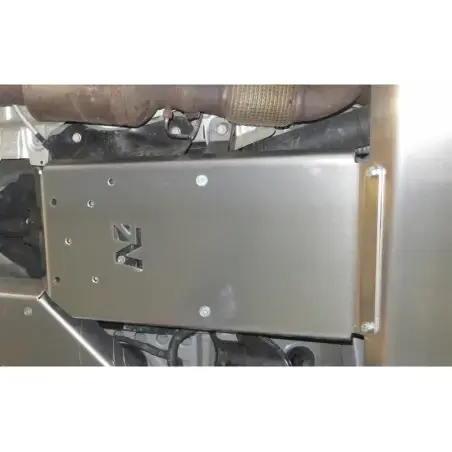 Dirty Roamer Ski de protection boîte de vitesses en aluminium