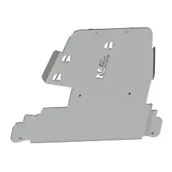 Dirty Roamer Ski de protection boîtes vitesses et transfert e