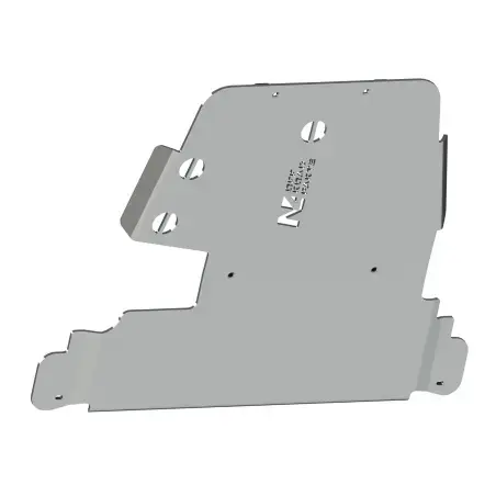 Dirty Roamer Ski de protection boîtes vitesses et transfert e