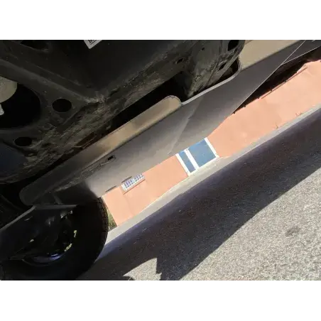 Dirty Roamer Ski de protection boîtes vitesses et transfert e