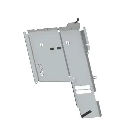 Dirty Roamer Ski de protection en aluminium de 8mm boîtes vit