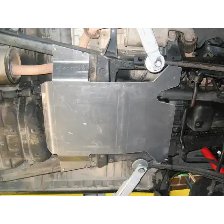 Dirty Roamer Ski de protection boîtes vitesses et transfert e