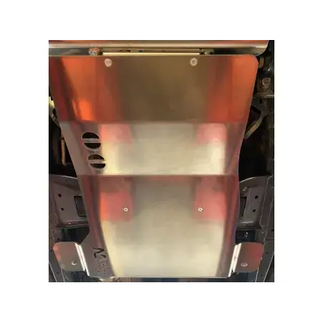 Dirty Roamer Ski de protection boîte de vitesses et transfert