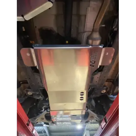 Dirty Roamer Ski de protection boîte de vitesses et transfert