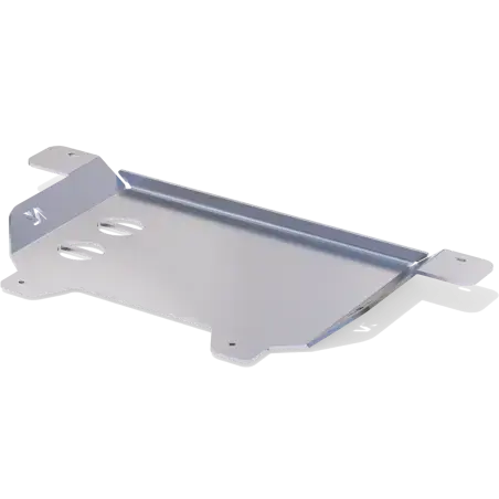 Dirty Roamer Ski protection boîte de transfert aluminium 8mm 