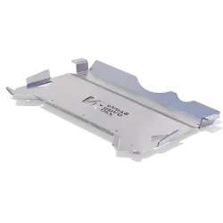 Dirty Roamer Ski protection boîte de transfert aluminium 8mm 