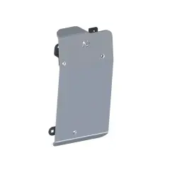 Dirty Roamer Ski de protection boîtes transfert en aluminium 