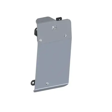 Dirty Roamer Ski de protection boîtes transfert en aluminium 