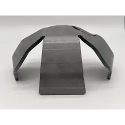 Dirty Roamer Coquille de protection de nez de pont en acier d