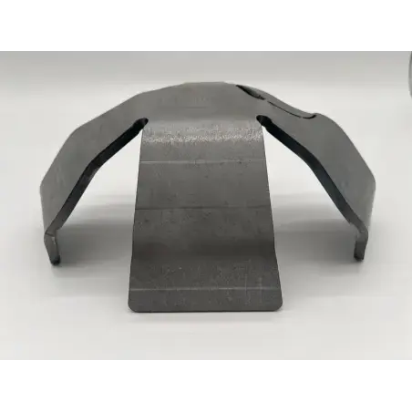 Dirty Roamer Coquille de protection de nez de pont en acier d