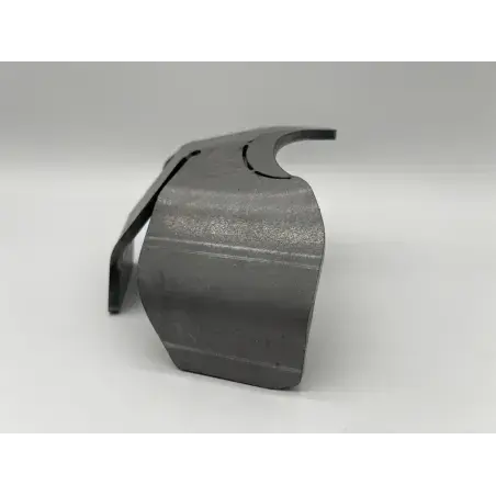 Dirty Roamer Coquille de protection de nez de pont en acier d