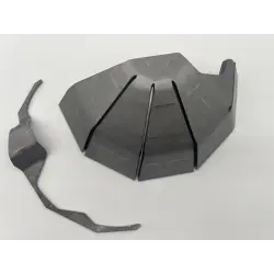 Dirty Roamer Coquille de protection de nez de pont avant en a