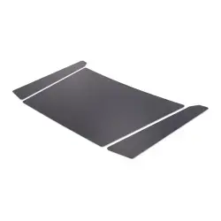 Dirty Roamer Protection capot aluminium strié 2mm Suzuki Jimn