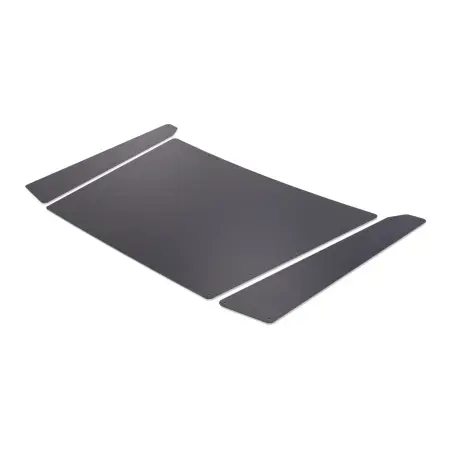 Dirty Roamer Protection capot aluminium strié 2mm Suzuki Jimn