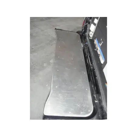 Dirty Roamer Protection de hayon en aluminium de 2.5mm pour T