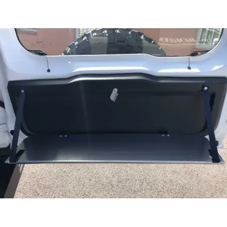 Dirty Roamer Tablette rabattable N4-Offroad sur porte arrière