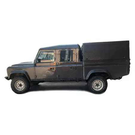 Achetez Bushtech Canopy Land Rover Defender 130 Double Cab-sm