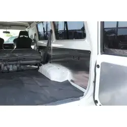 Dirty Roamer Habillages latéraux de coffre en aluminium de 2.