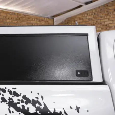 Achetez Bushtech Canopy Toyota Land Cruiser 79-single Cab-alu