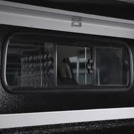 Achetez Bushtech Canopy Toyota Land Cruiser 79-single Cab-alu