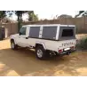 Achetez Bushtech Canopy Toyota Land Cruiser 79-single Cab-alu