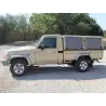 Achetez Bushtech Canopy Toyota Land Cruiser 79-single Cab-alu