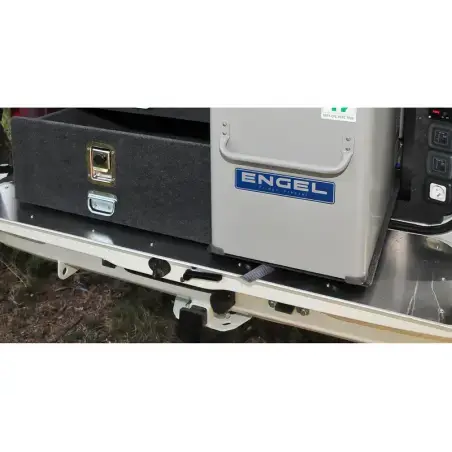 Dirty Roamer Protection de hayon en aluminium de 2.5mm pour T