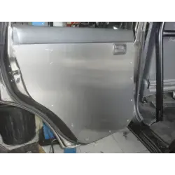 Dirty Roamer Panneaux de portes arrières en aluminium de 2.5m