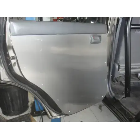 Dirty Roamer Panneaux de portes arrières en aluminium de 2.5m