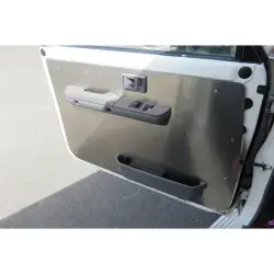 Dirty Roamer Panneaux de portes avant en aluminium de 2.5mm p