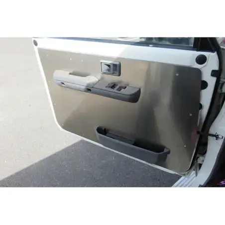 Dirty Roamer Panneaux de portes avant en aluminium de 2.5mm p