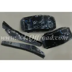 Dirty Roamer Kit de renforts d'ailes avant à souder pour Toyo