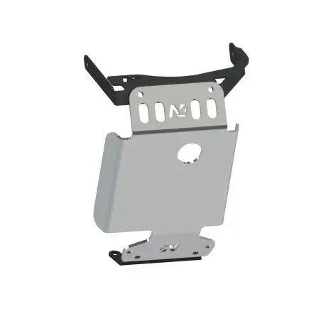 Dirty Roamer Ski de protection carter d'huile en aluminium de