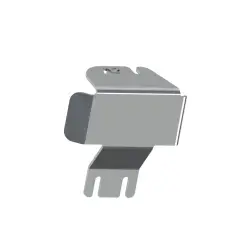 Dirty Roamer Ski de protection de tubulures Intercooler en al