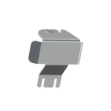 Dirty Roamer Ski de protection de tubulures Intercooler en al