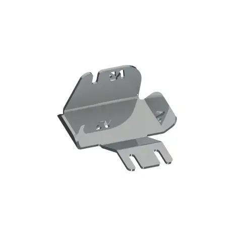 Dirty Roamer Ski de protection de tubulures Intercooler en al