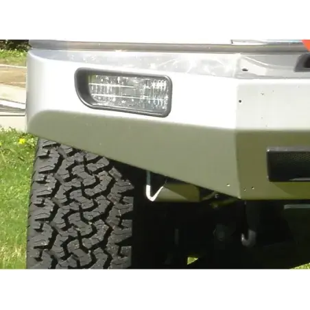 Dirty Roamer Ski de protection de tubulures Intercooler en al