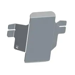 Dirty Roamer Ski de protection de pont arrière en aluminium d