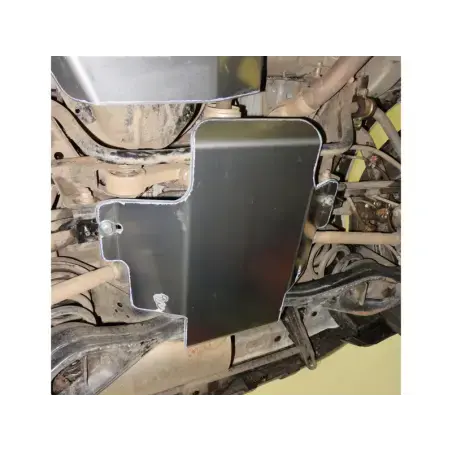 Dirty Roamer Ski de protection de pont arrière en aluminium d