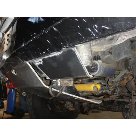 Dirty Roamer Ski de protection de bonbonne de climatisation e