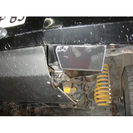 Dirty Roamer Ski de protection de bonbonne de climatisation e