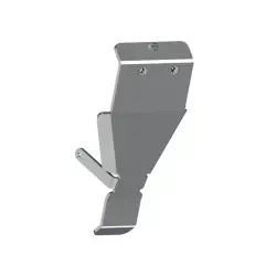 Dirty Roamer Ski de protection de nez de pont arrière en alum