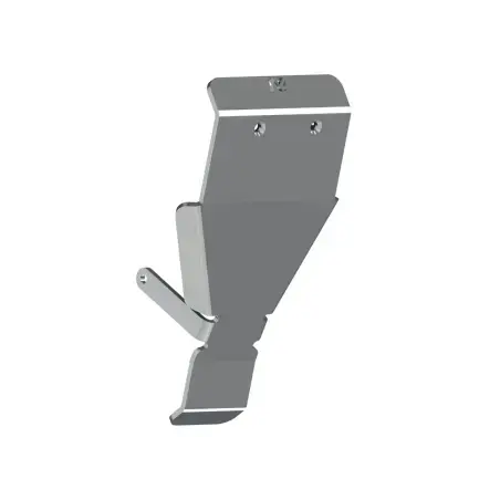 Dirty Roamer Ski de protection de nez de pont arrière en alum