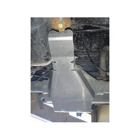 Dirty Roamer Ski de protection de nez de pont arrière en alum