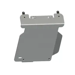 Dirty Roamer Ski de protection de pont arrière en aluminium d