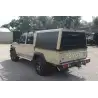 Achetez Bushtech Canopy Toyota Land Cruiser 79-double Cab-smo